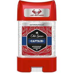 Old Spice Captain Anti-perspirant & Deodorant Clear Gel