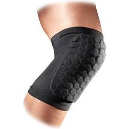 McDavid Hex Knee/elbow/shin Black, Unisex, Equipo, Proteccion, Fitness, Negro, S