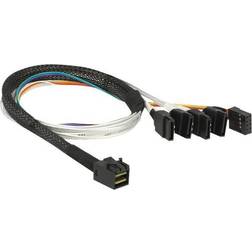 DeLock SAS internt kabel SAS