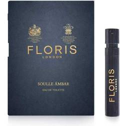 Floris Soulle Ámbar, Eau de Toilette, DUFTPRØVE, 1.2