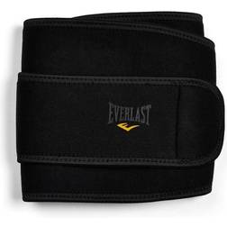 Everlast Neoprene Back Support Black