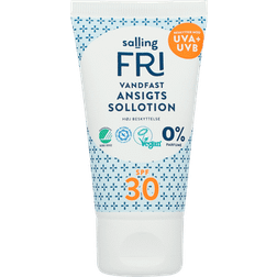Salling Solcreme ansigtet solfaktor 30