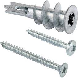 Fischer Gipskartondübel Metall GKM 27 100 Pzas