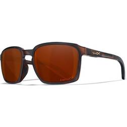 Wiley X ALFA Captivate Copper Matte Havana