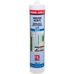Danalim Dana Lim 502 Mester Acryl fugemasse 300 1stk