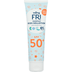 Salling Solcreme solfaktor 50+ På