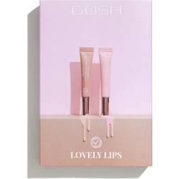 Gosh Copenhagen Lovely Lips Gift Box