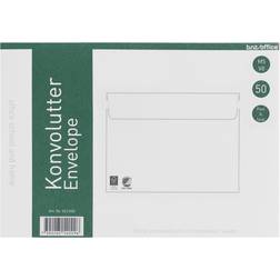 Office Kuvert M5 V8 Peel & Seal 50st