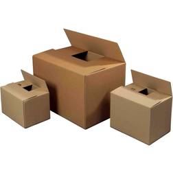 Master'In Corrugated Box Postoptimized 186x186x165-85mm