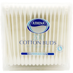 Athena Athena Beauté Vatpinde - 200 stk
