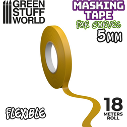 Stuff World: Flexible Masking Tape 5mm