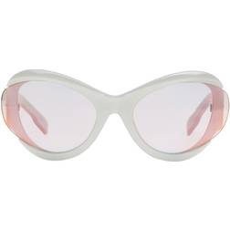 McQ Sunglasses - Light Grey