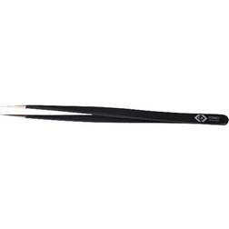 C.K 140 mm, Stainless Steel, Pointed, ESD Tweezer