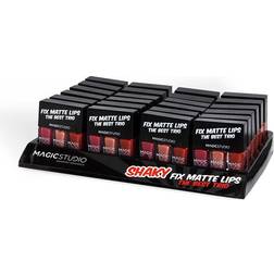 Magic Studio Fix Matte Lips cofanetto 3 pz