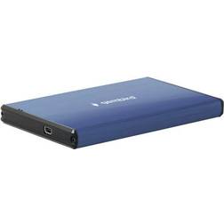 Gembird EE2-U3S-3-DB storage enclosure SATA USB 3.0