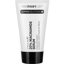 The Inkey List oil solution with 20% niacinamide Face serum 30ml
