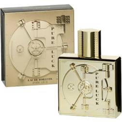 Omerta Pure Luck Men Linn Young Eau De Toilette