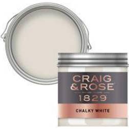 Craig & Rose Craig & Rose 1829 Chalky White