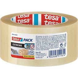 TESA Ruban adhésif demballage EXTREME 58644-00000-00 tesapack transparent (L x l) 50 m x 50 mm