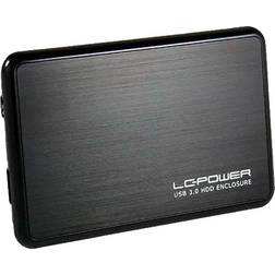 LC-Power LC-25BUB3 förvaringslåda SATA 1.5Gb
