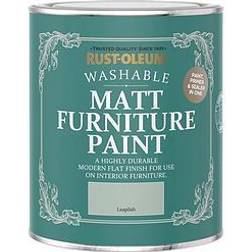 Rust-Oleum Matt Paint Leaplish 750Ml 0.75L