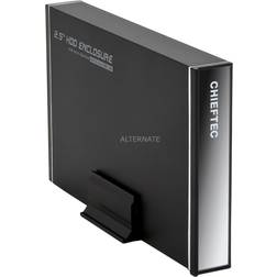 Chieftec CEB-7025S lagringspakning SATA 6Gb/s USB 3.0