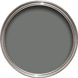 Farrow & Ball Gloss Paint De Nimes Blue, Grey