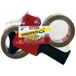 TESA 1172921, 66 m, ruskea, polypropeeni (PP) 50 mm, 779 g, 2 kpl, 2 kpl