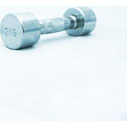 Chrome Dumbbell, 2 kg