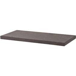 HoppeKids Madrasbetræk 200x90x9 cm Granite Grey