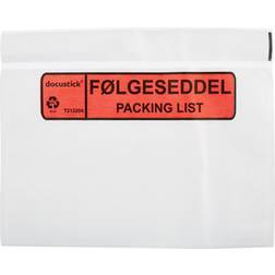 Painetut lehtitaskut C6 290x85x195mm 2,7kg (1000kpl) (1000 kpl) (1000 kpl)