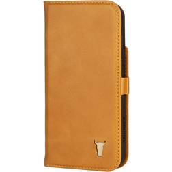 (Tan) TORRO iPhone 12 iPhone 12 Pro Leather Case