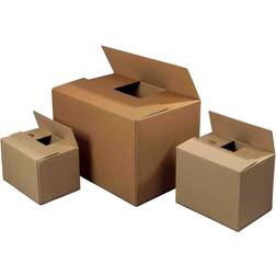 Master'In Wellpappkartong postoptim. 594x354x138/69mm 10/5kg L (25 stk