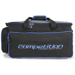 Borsa grande per esche Preston competition Noir