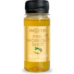 IN2ZYM INZYM Pre-Workout Shot Pineapple, 14