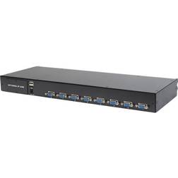 Digitus DS-72210-2US KVM-console VGA 1280 x 1024 Pixel