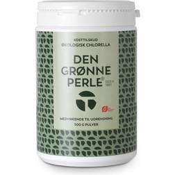 Økologisk Chlorella - Den Grønne Perle® Pulver