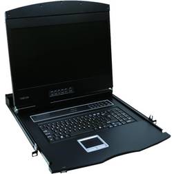 LogiLink 19" KVM console 19"