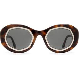 Marni Mount Bromo Solbriller - Tortoise