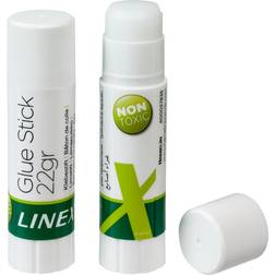 Linex Limstift 2-pak 22 Gram OneSize Lim