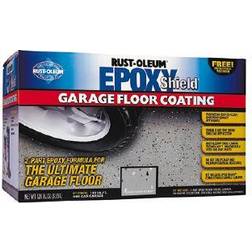 Rustoleum EPOXYSHIELDÂ® Garage Floor Coating Grå