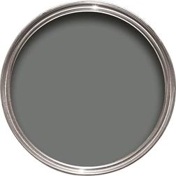 Farrow & Ball Modern De Nimes No.299 Eggshell 2.5L Träfärg, Metallfärg Blå, Grå