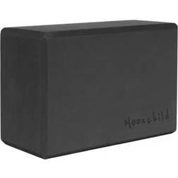 Moonchild Moonchild Yoga blok, Recycled Foam Onyx