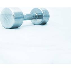 Chrome Dumbbell, 4 kg