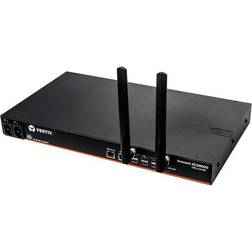 Vertiv Avocent ACS 8000 Advanced Console Server ACS8016-EU-DAC-400 Konsolserver 16 portar GigE, RS-232, RS-422, RS-485 LTE B1/B20/B28/B3/B7/B8 1U