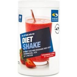 Svenskt Kosttillskott Diet Shake, Jordbær, 420