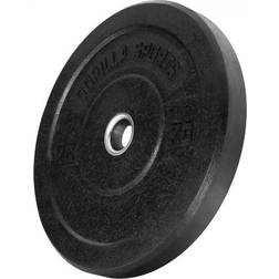 Gorilla Sports Bumper Plates HiTemp 51mm 5-25kg 2,5 kg