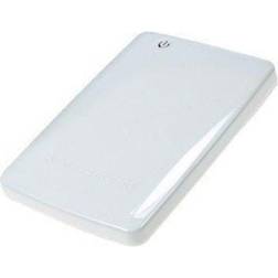 Conceptronic 2,5" Harddisk Box Mini White