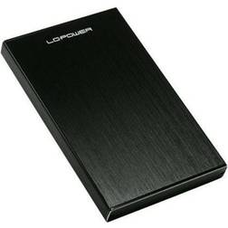 LC-Power 2,5´ Ekstern HDD Box USB3.1 Type-C