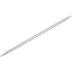 Knitpro Strumpstickor Basix Aluminium 15 cm